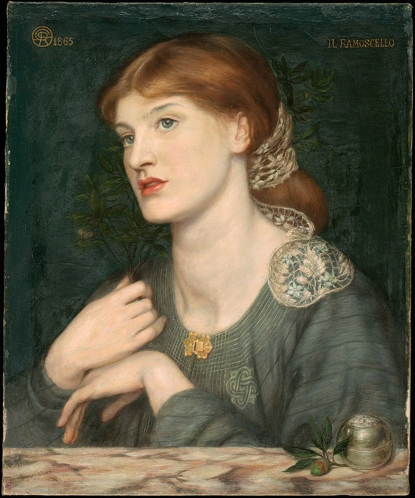 Il Ramoscello - Harvard Art Museums